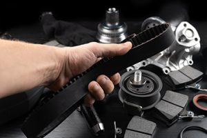 Meineke Car Care | AC Belt | Dallas TX