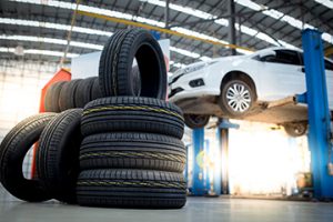 Tire rotation and balance | Meineke Car Care | Fort Worth, TX