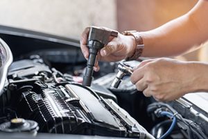 Ignition Coil | Meineke Car Care | Austin, TX