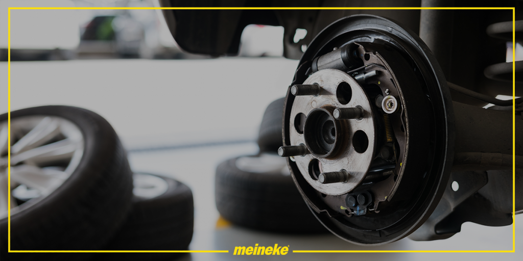 6 Signs of a Bad Wheel Bearing | Meineke