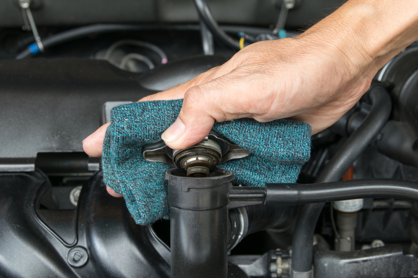 3 Parts That Commonly Fail After the Radiator Goes Bad - Meineke Auto ...