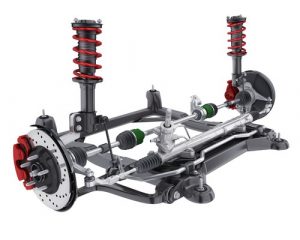 Shocks and Struts | Meineke Car Care | Fort Worth, TX