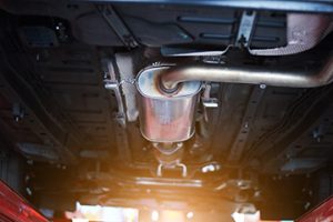Catalytic Converter | Meineke Car Care | Arlington, TX
