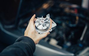 Water Pump Seal | Meineke Car Care | Houston, TX
