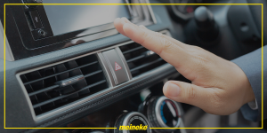 Why Is My A/C Blowing Warm Air In My Car?