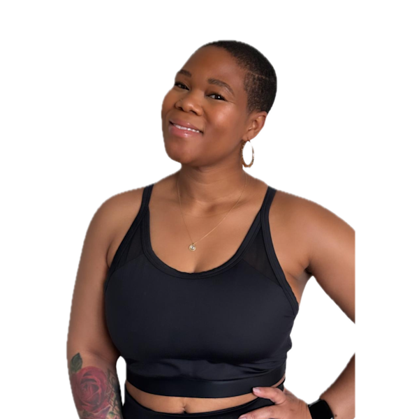 Janelle M.