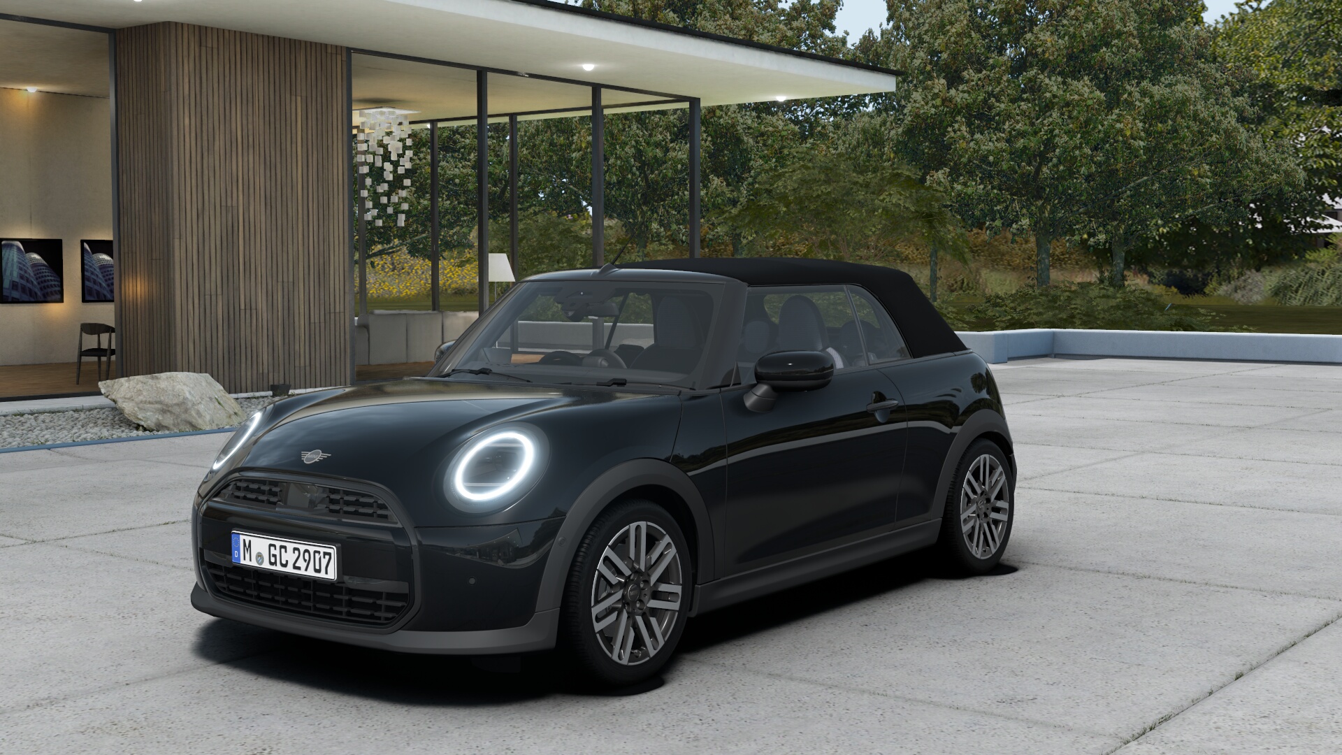 MINI Cooper Convertible