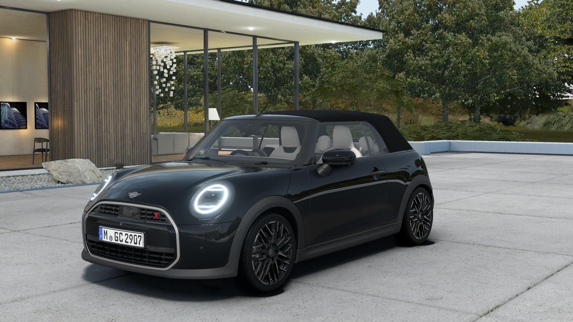 MINI Cooper Convertible