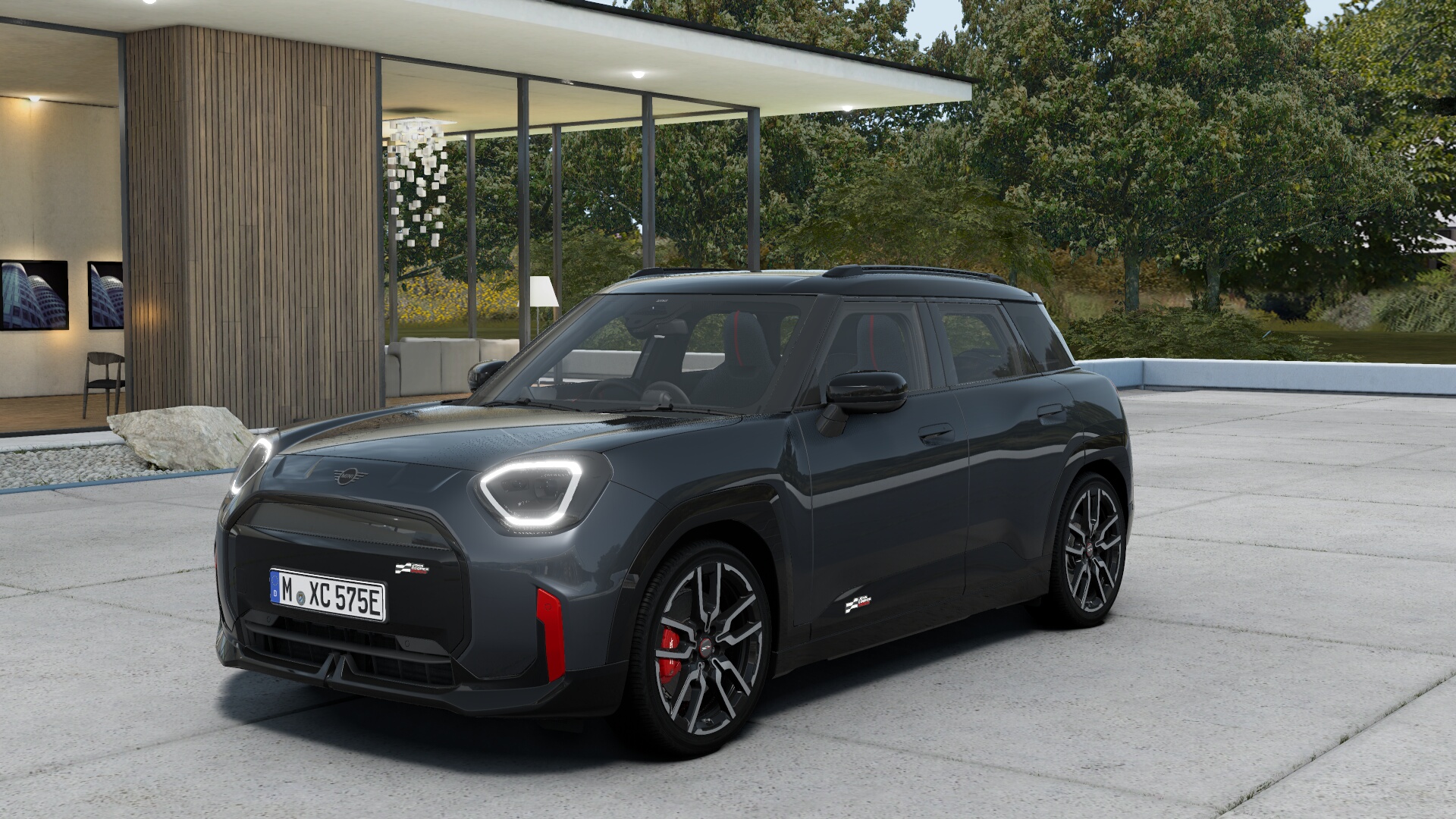 John Cooper Works