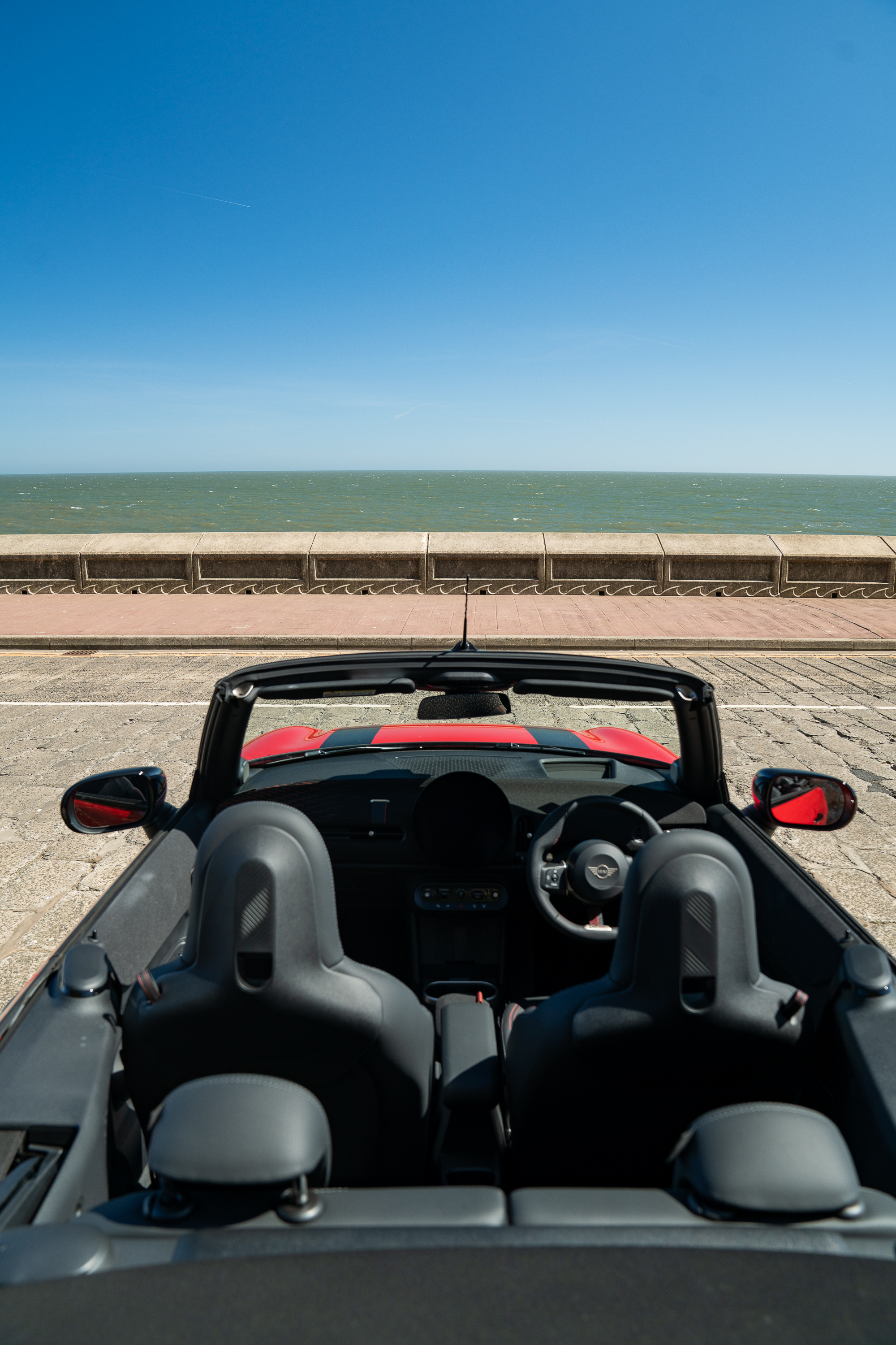 THE PERFECT SUMMER ROAD TRIP.