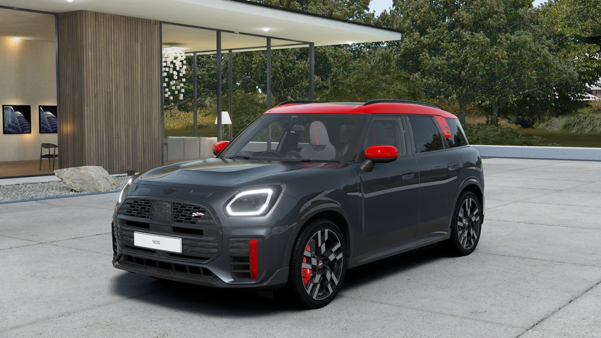 John Cooper Works