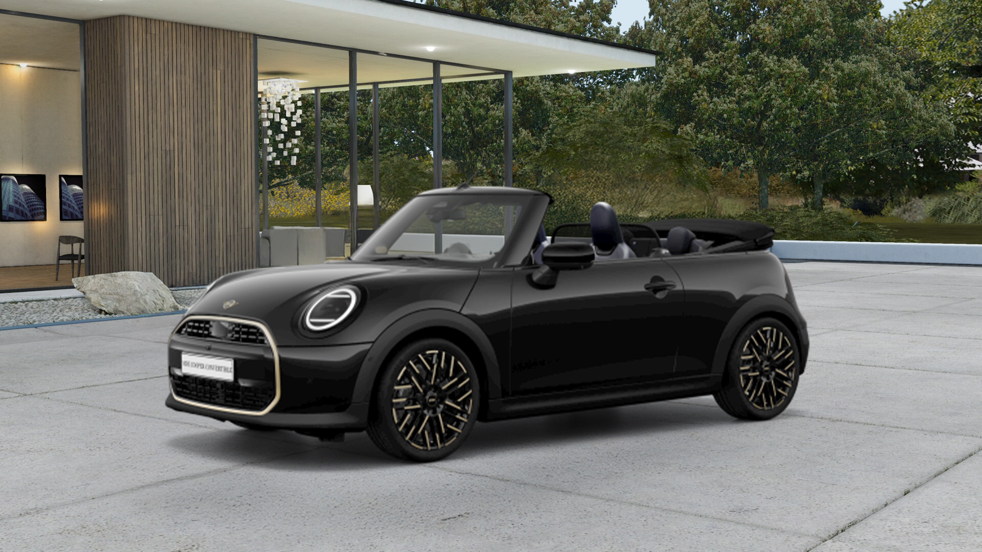 MINI Cooper Convertible