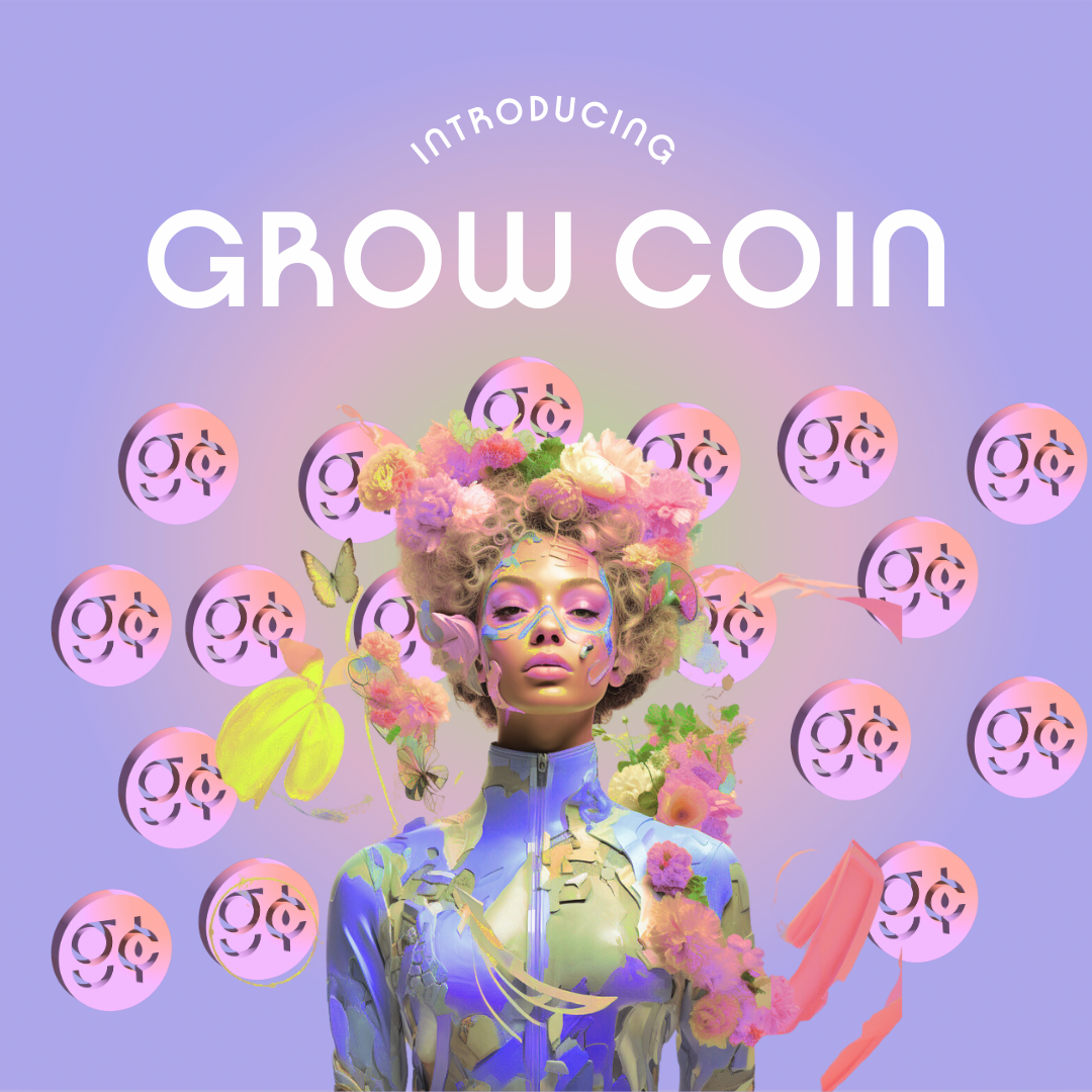 Introducing Grow Coin: Empowering Women in a New Digital Economy