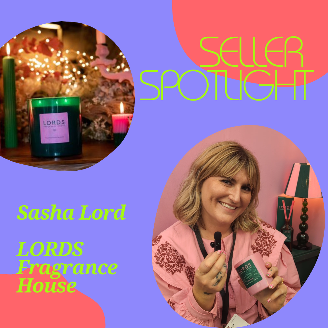 Meet Sasha Lord, Founder of LORDS Fragrance House