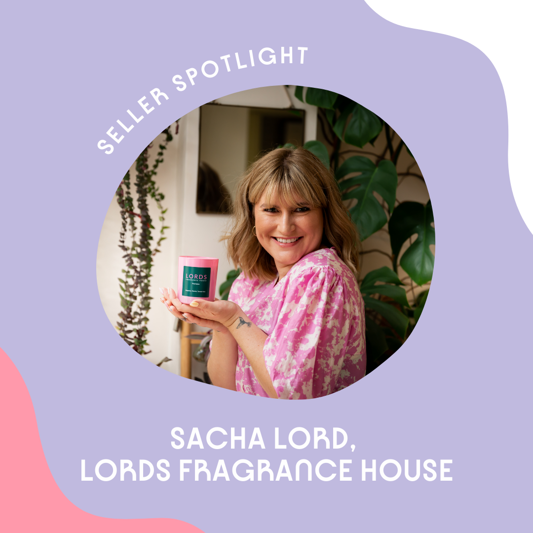 Meet Sasha Lord, Founder of LORDS Fragrance House