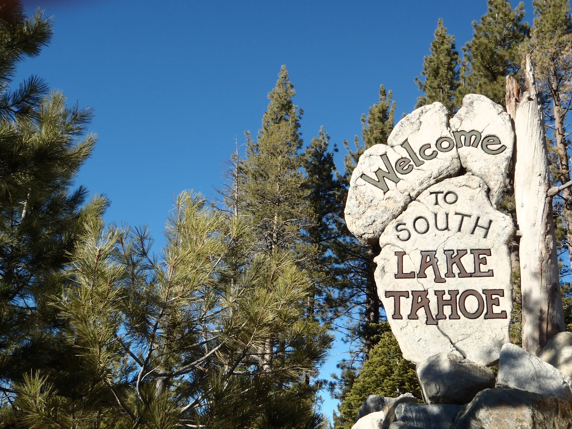 South Lake Tahoe