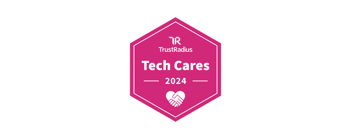 Trust Radius Tech Cares