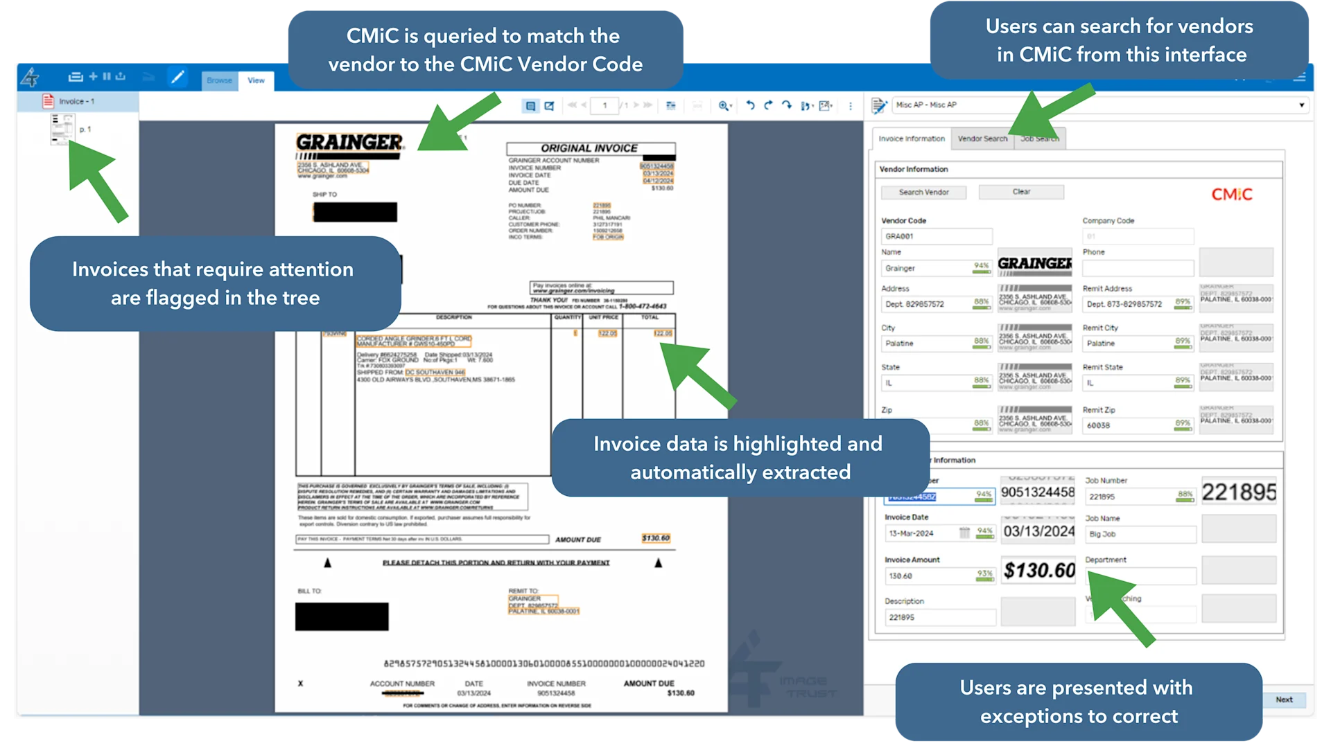 ImageTrust_Reduces errors and speeds up approvals screenshot 3 v2