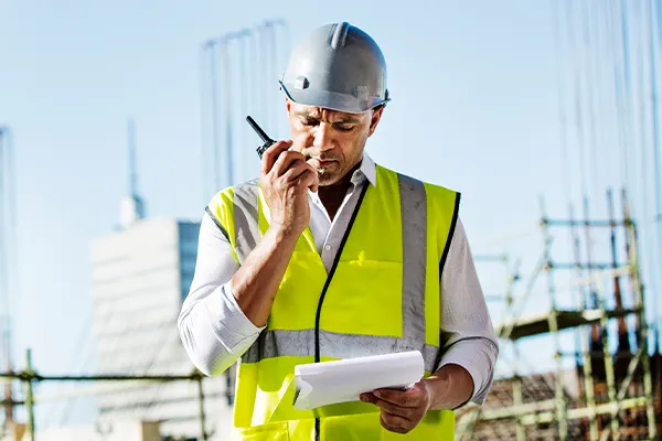 construction-worker-walkietalkie-hard-hat THUMBImage