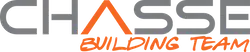 Chasse Building Team Color logo