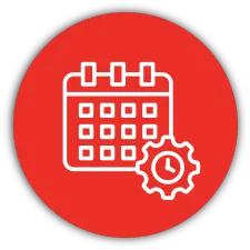 Calculator and gear