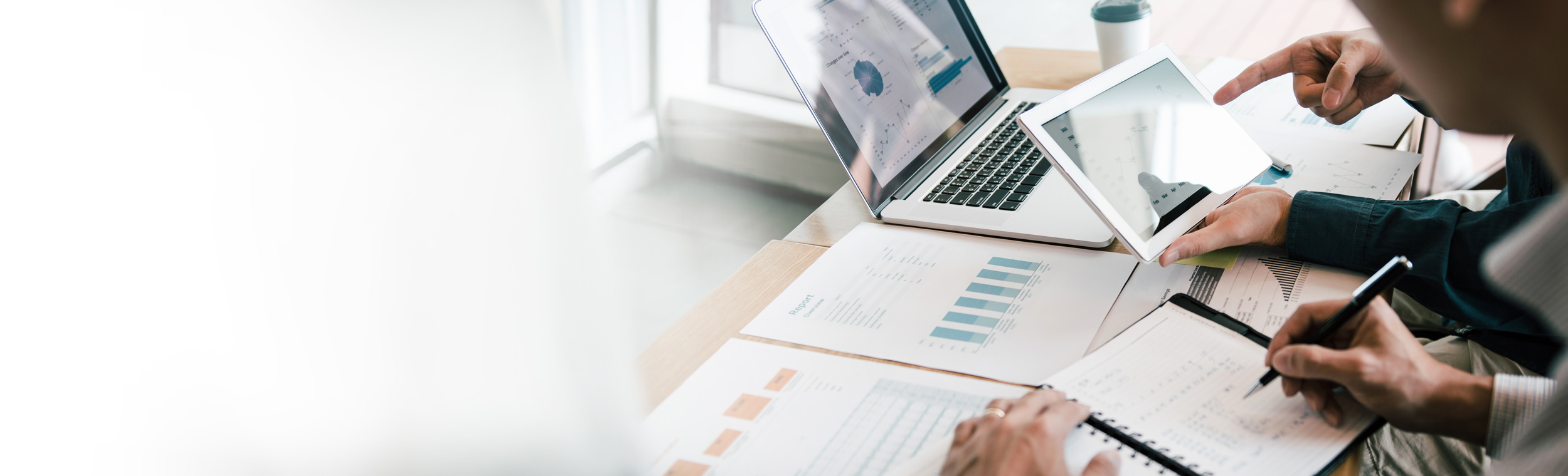 Complete ERP (Financials + Project Management)