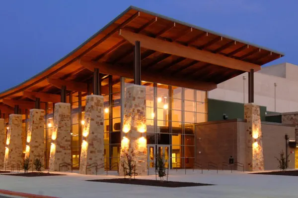 Bartlett-Jerry-Fay-Wilhelm-Center-for-the-Performing-Arts-Bastrop-TX Thumb