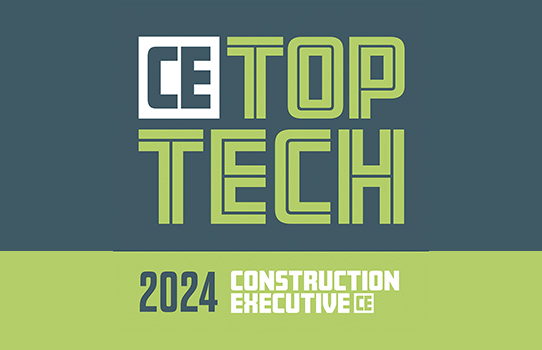 Construction Executive Top Tech