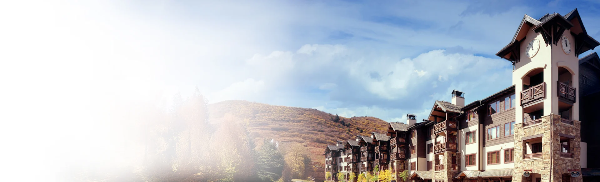 Exterior hotel Evans Chaffee Beaver Creek Landing 1200x960