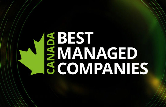 Deloitte’s Best Managed Company