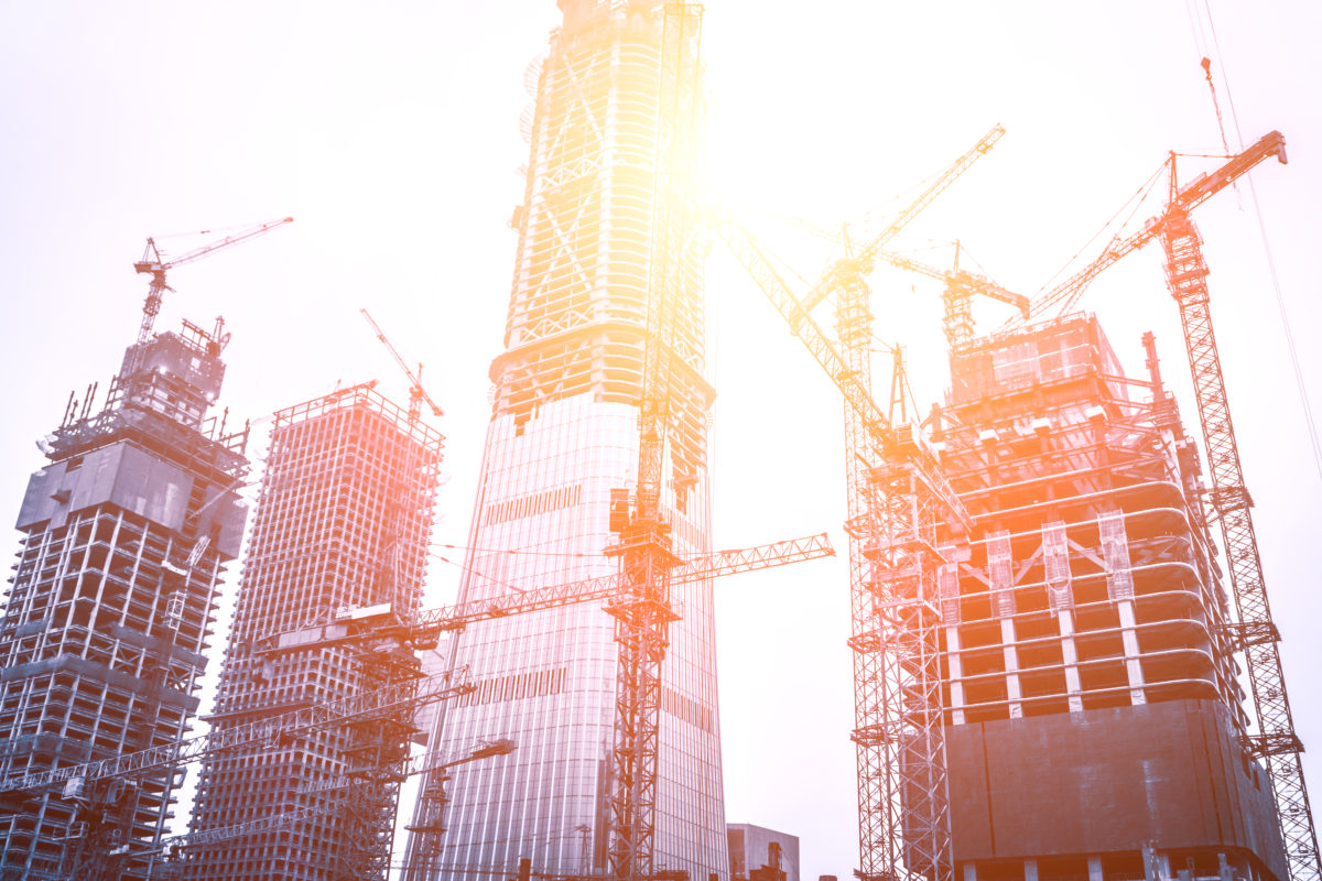 The ERP Approach to Construction Management
