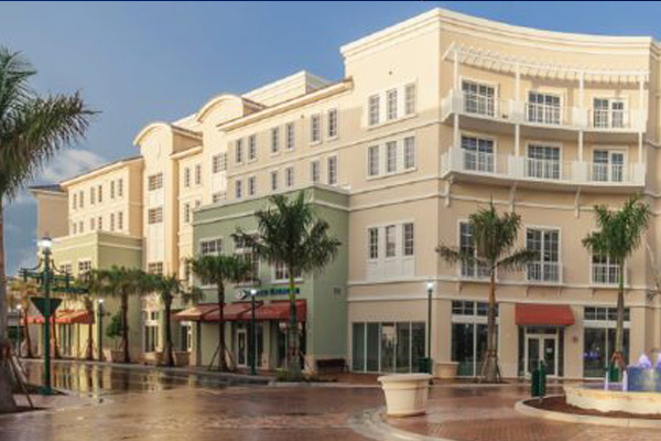 Exterior hotel view Moss - THUMBNAIL