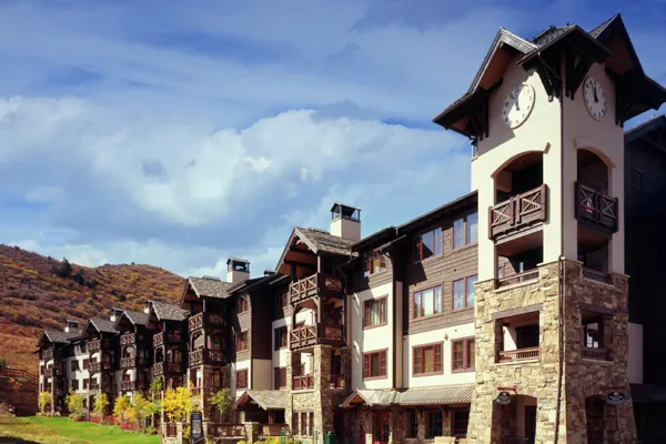 Exterior hotel Evans Chaffee Beaver Creek Landing THUMBNAIL