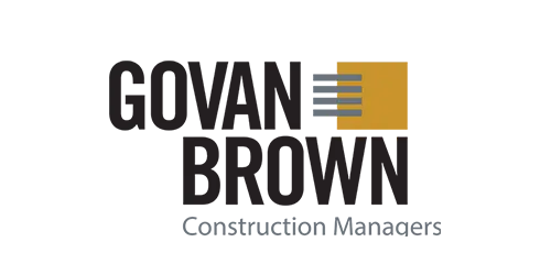 Govan Brown logo