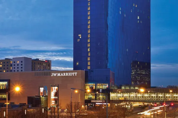 North Mechanical Exterior hotel JW Marriot THUMBNAIL