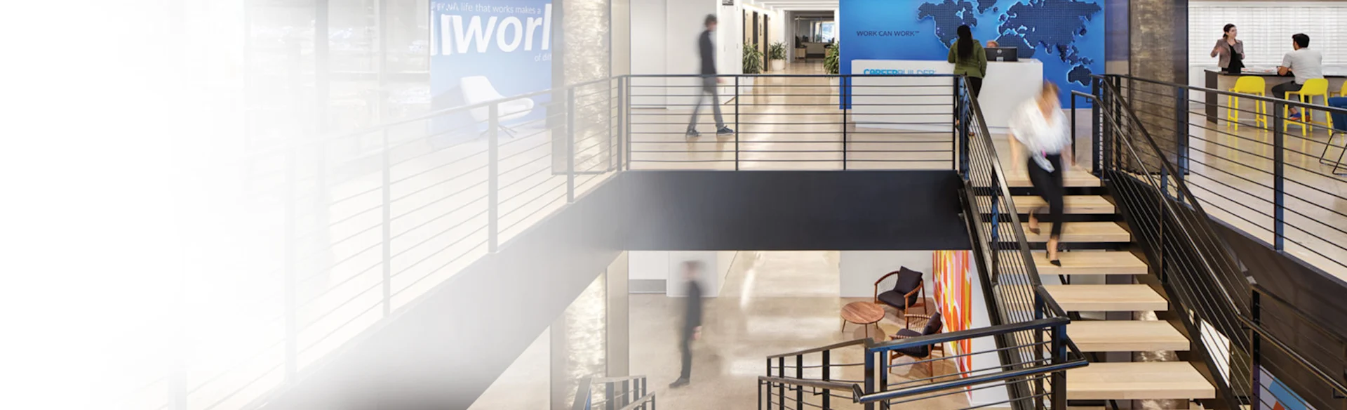 BIG Construction Hero 1200x675 - Office with employees walking