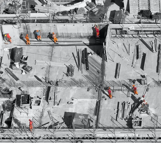 heavy highway block image
