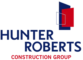 Hunter Roberts Construction Group logo
