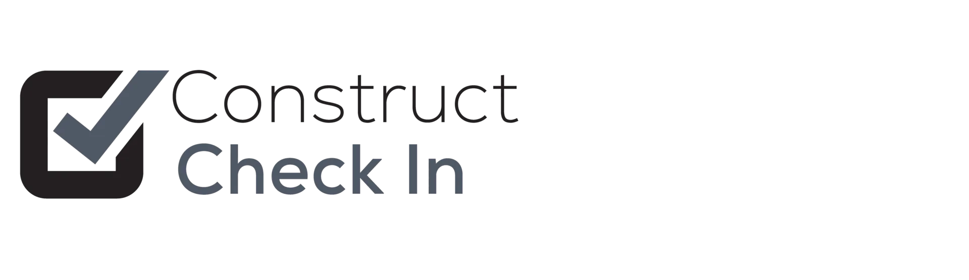 Construct CheckIn