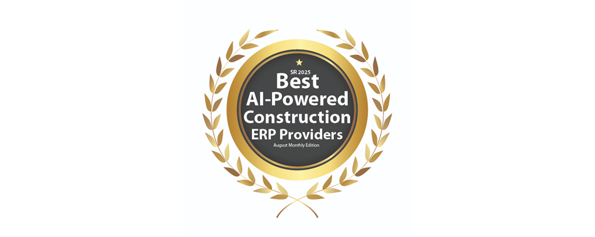 Best AI-Powered Construction ERP Provider