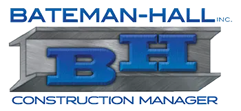 Bateman hall construction logo