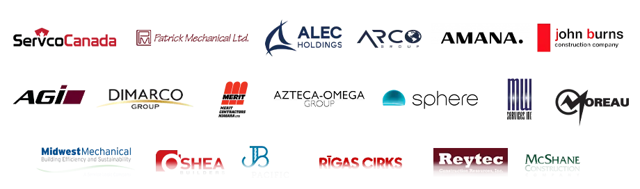 Customer Logos ME