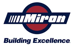 MIRON Construction logo