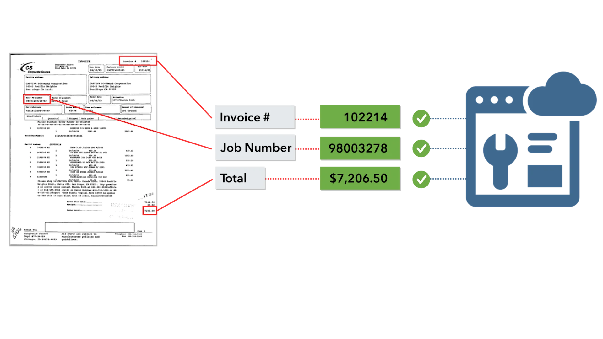 ImageTrust_Seamless Integration with CMiC for real-time processing screenshot 2 v2