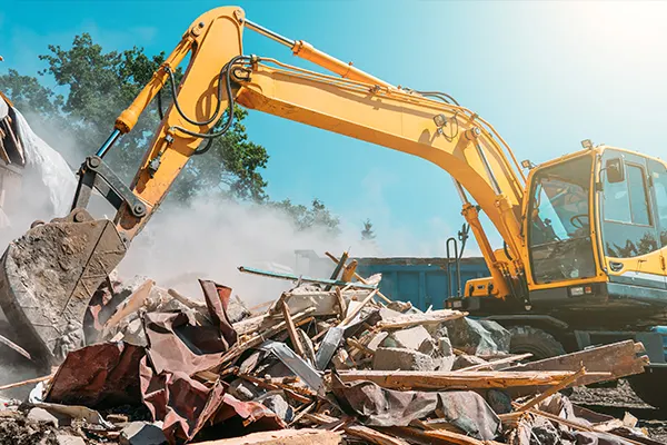 Yellow-Tractor-Rubble THUMBImage
