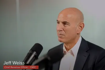 Jeff Weiss Tech Talks