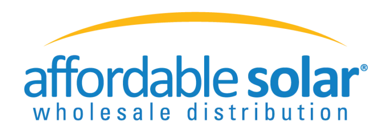 Affordable solar logo - 768x264
