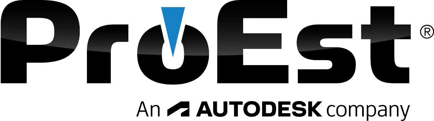 Autodesk ProEst Logo