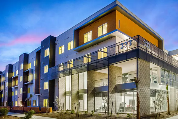 Chasse cedar cross exterior hotel THUMBNAIL