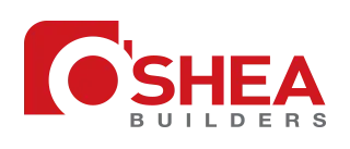 Oshea Builders Logo